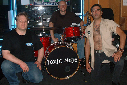 View Toxic Mojo Info